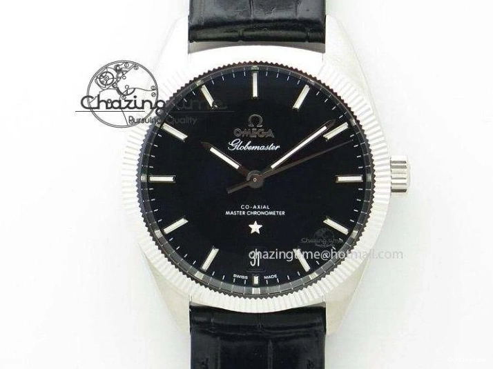 0417 Modern Seamaster 300M 007 YG URF 1:1 Best Edition White Dial Ceramic Bezel On Nylon Strap A 8115
